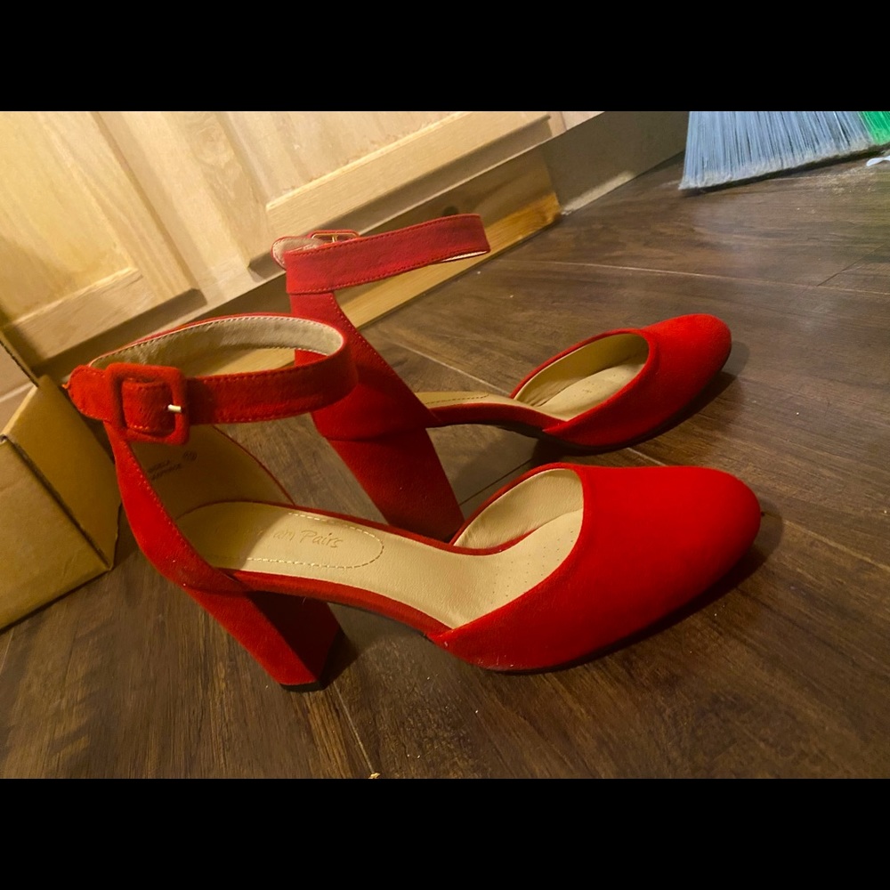 Heels!